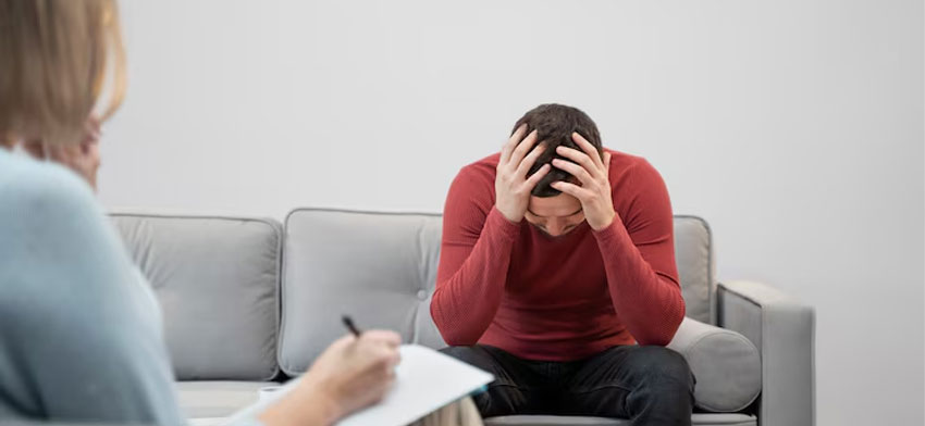 Anksiyete Bozukluğu Tedavisi Anksiyete Bozukluğu Tedavisi